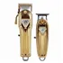 Perfect Beauty Pack Gold Clipper + Trimmer