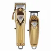 Perfect Beauty Pack Gold Clipper + Trimmer
