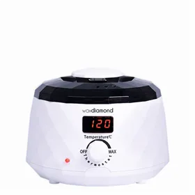 Perfect Beauty Wax Diamond Fundidor Cera 450ml