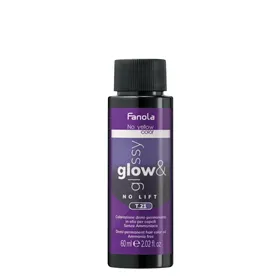 Fanola Glow & Gloss Tinte Sin Amioniaco Vegano 60ml