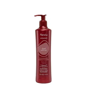 Fanola Wonder Curl Cleansing Conditioner