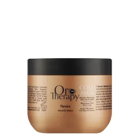 Fanola Oro Therapy Illuminating Gold Mask