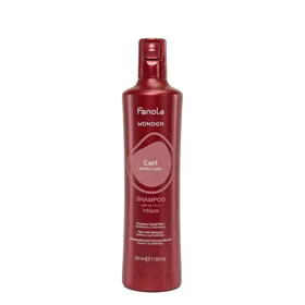 Fanola Wonder Shampoo Curl