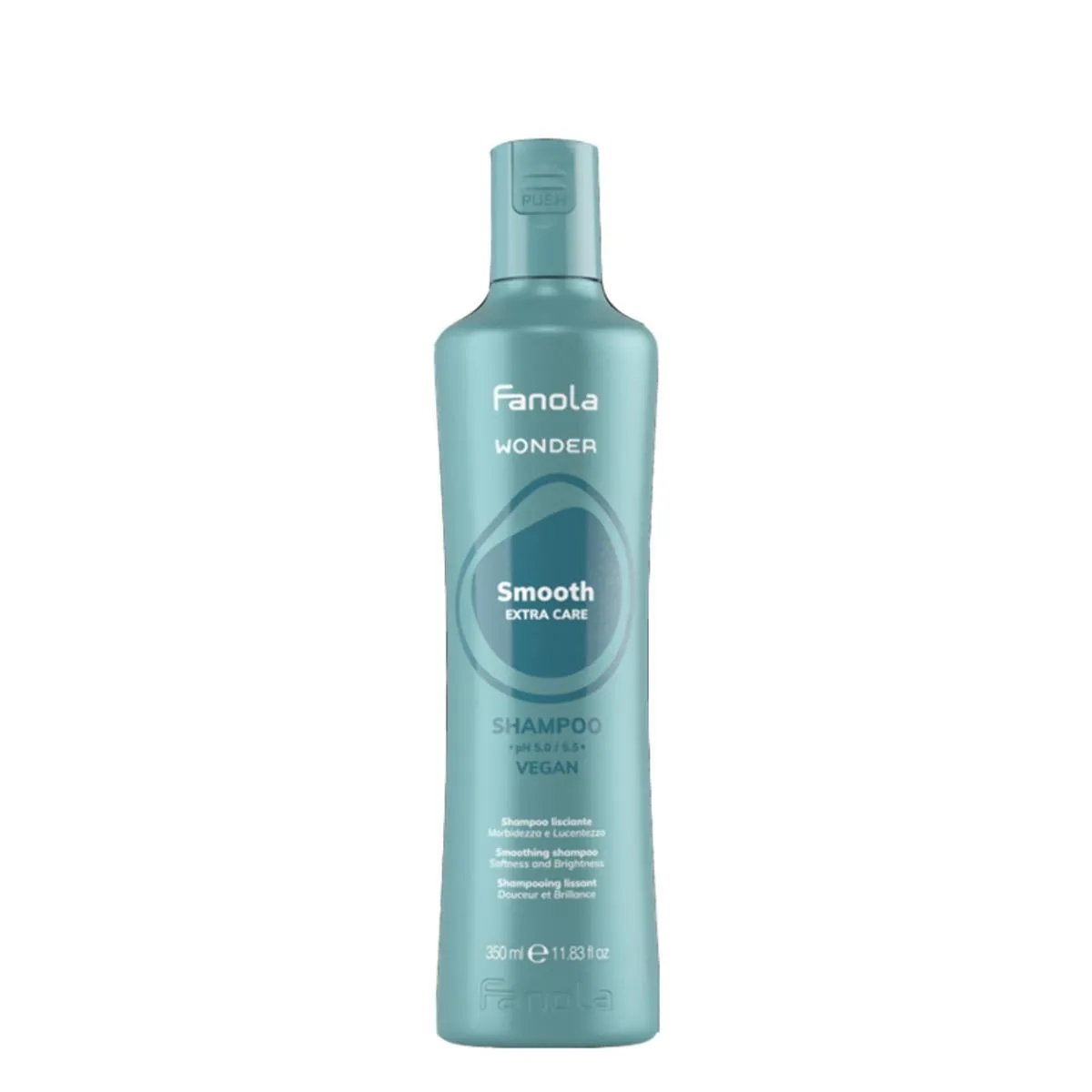 Fanola Wonder Shampoo Smooth Extra Care 