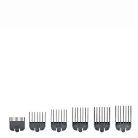 ZZ Men Recambio Peines MC-00 y MC-01 6uds