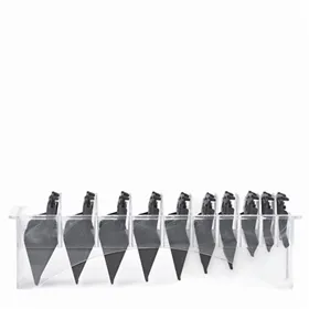 Perfect Beauty Pack 10 Peines Magneticos Universales