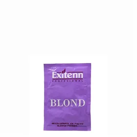 Exitenn Polvo Decolorante Azul