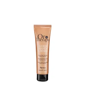 Fanola Oro Therapy Gold Hand Cream 100ml