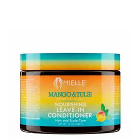 Mielle Mango & Tulsi Leave-In Conditioner 340g
