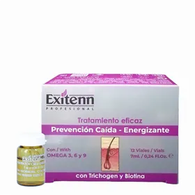 Exitenn Trichogen Tratamiento Anticaida 12x8ml