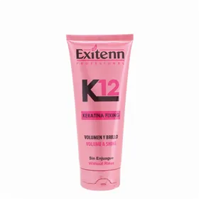 Exitenn Keratina K12 Tratamiento Volumen y Brillo