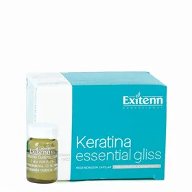 Exitenn Keratin Essential Gliss 12x7ml