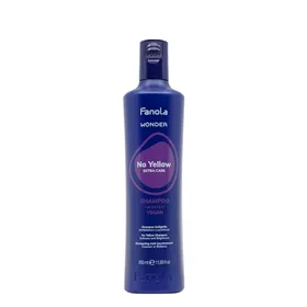 Fanola Wonder No Yellow Extra Care Shampoo