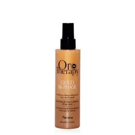 Fanola Oro Therapy Gold Bi-Phase Conditioner 200ml