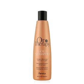 Fanola Oro Therapy Gold Illuminating Shampoo