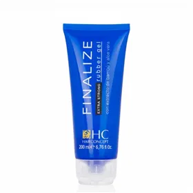 Hair Concept Finalize Rubber Gel Extra Strong 200ml