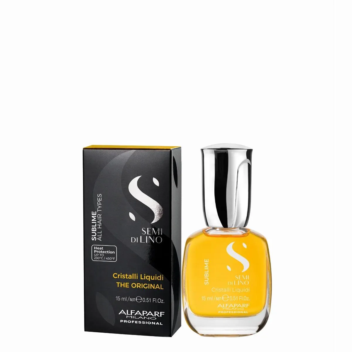 Alfaparf Semi di Lino Sublime Cristalli Liquidi