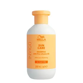 Wella Invigo Sun Protective Shampoo 300ml