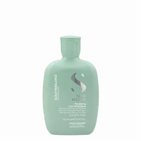Alfaparf Semi Di Lino Scalp Purifying Shampoo 