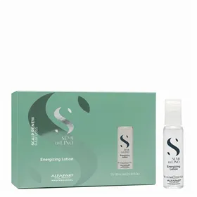 Alfaparf Semi Di Lino Scalp Energizing Lotion 12x10ml