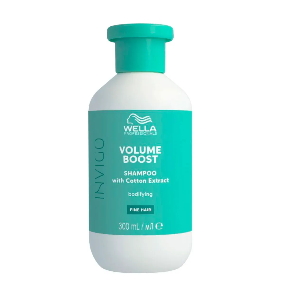 Wella Invigo Volume Boost Shampoo