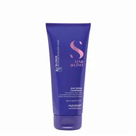Alfaparf Semi Di Lino Blonde Anti Yellow Conditioner 200ml
