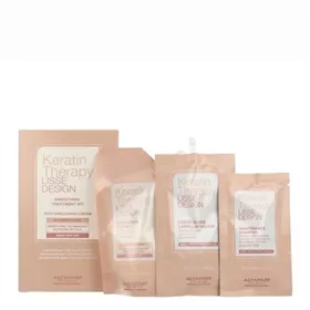 Alfaparf Keratin Therapy Lisse Design Kit