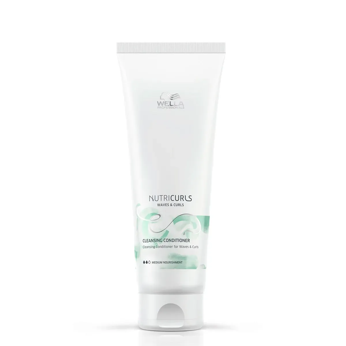 Wella Nutricurls Cleansing Conditioner 250ml