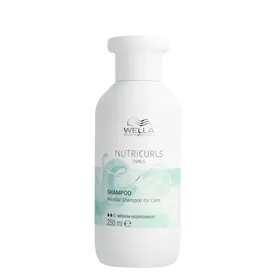 Wella Nutricurls Shampoo