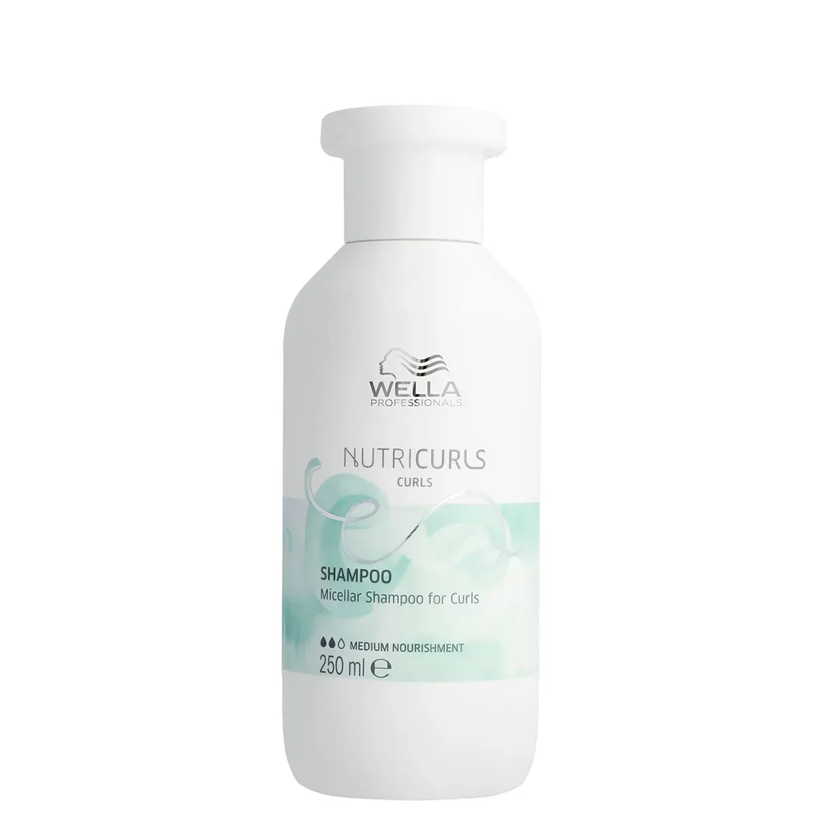 Wella Nutricurls Shampoo