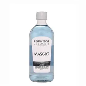 Masglo Removedor de Esmaltes con Fragancia 480ml