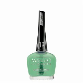 Masglo Evolution Base Fortalecedora Intensiva Ajo y Limon 13.5ml