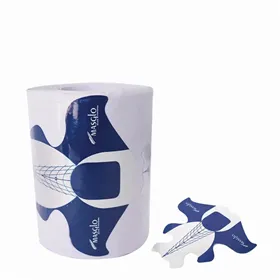 Masglo Rollo Moldes Uñas 100uds