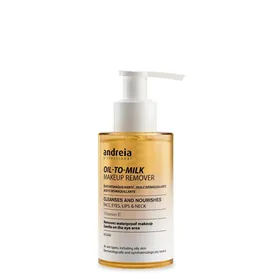 Andreia Oil-To-Milk Makeup Remover 110ml