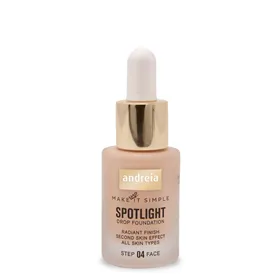 Andreia Spotlight - Drop Fundation