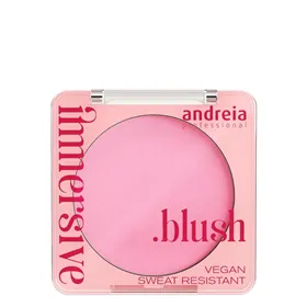 Andreia Immersive Blush - Glowy Finish Vegan