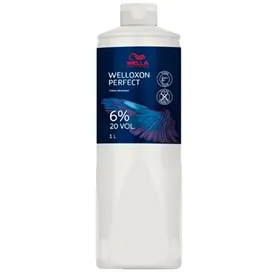 Welloxon Perfect Oxigenada Para Tinte