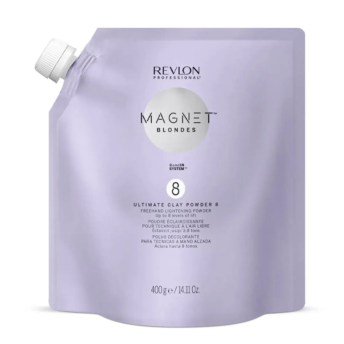 Revlon Magnet Blondes 8 Clay Powder 