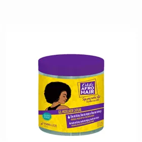 Novex Afrohair Gel Modelador 500ml