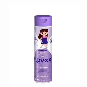 Novex Super Liso Champú 300ml