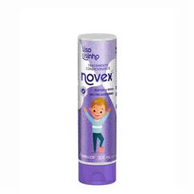 Novex Super Liso Acondicionador 300ml