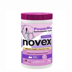 Novex Powermax Mascarilla 1kg