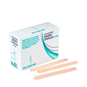 Epil Pro Espatula Corporal 200uds