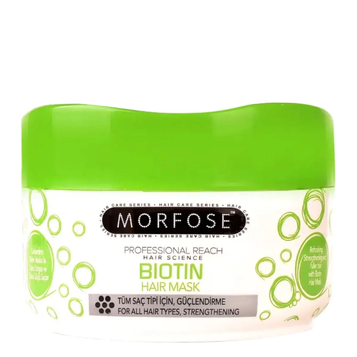Morfose Hair Mask Biotin 500ml