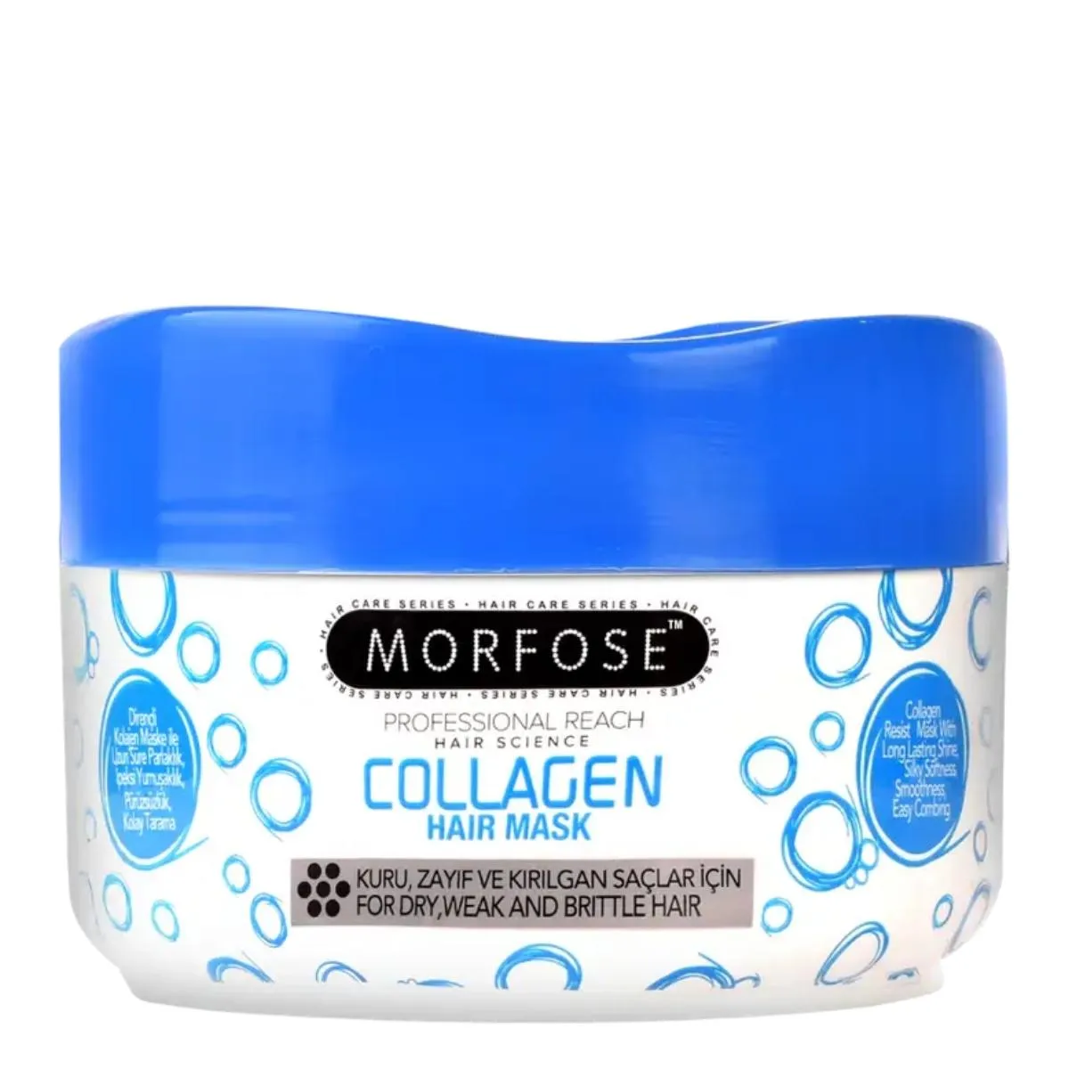 Morfose Hair Mask Collagen 500ml