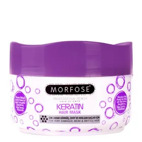 Morfose Hair Mask Keratin 500ml