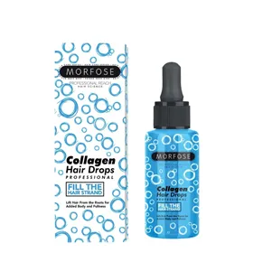 Morfose Hair Drops Serum Collagen 100ml