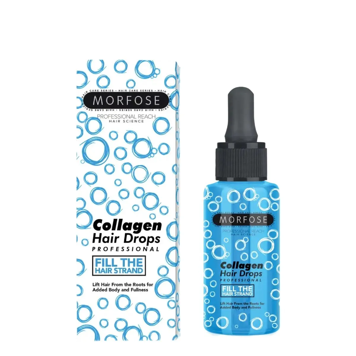 Morfose Hair Drops Serum Collagen 100ml