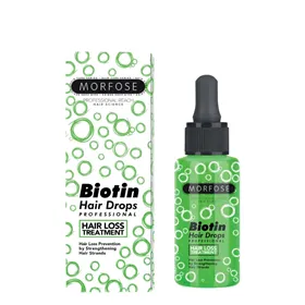 Morfose Hair Drops Serum Biotin 100ml