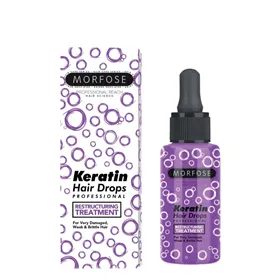 Morfose Hair Drops Serum Keratin 100ml